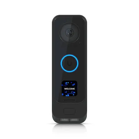 [07796] Ubiquiti UVC G4 DOOR BELL PRO POE KIT