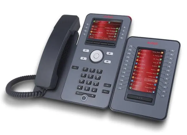 AVAYA J100 EXP MOD 24B