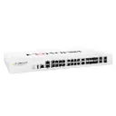 22 X GE RJ45 PORTS INCLUDING 2 X WAN PO