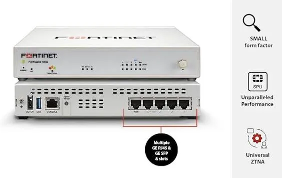 [07935] Fortinet FG-50G