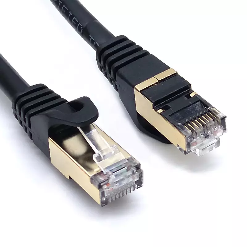MS RJ46 SSTP Cat 7 Connector KWS