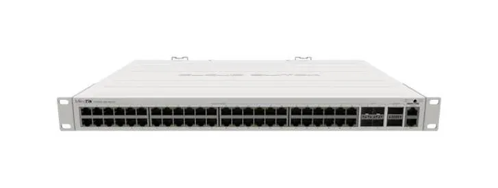 MikroTik Cloud Router Switch  CRS354-48G-4S+2Q+RM