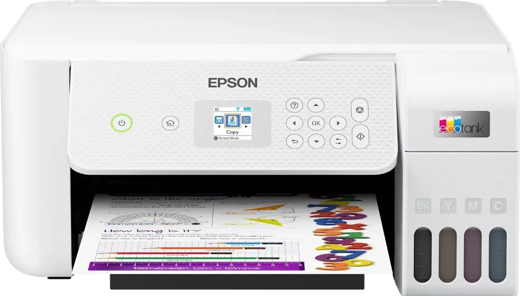 Epson 3550 Ink