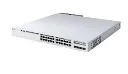 C8200L-1N-4T  Cisco Catalyst 8200L with 1-NIM slot and 4x1G WAN ports