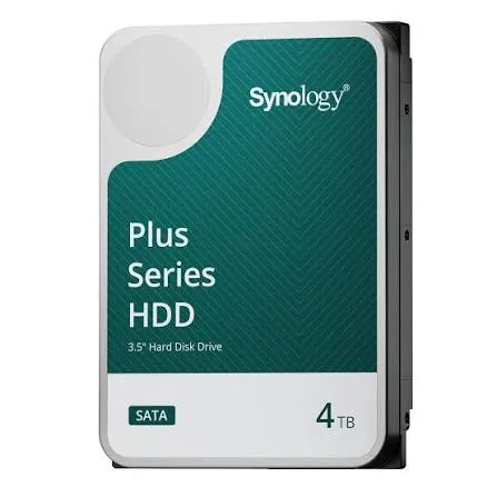 [08580] (HAT3300-4T) SYNOLOGY 4TB HAT3300-4T SATA HDD