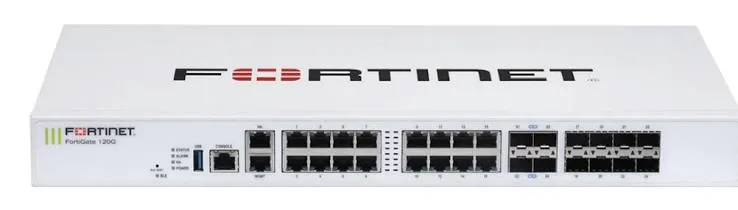 [08691] FortiGate FG-120G