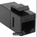 Coupler Cat6 RJ45 Keystone