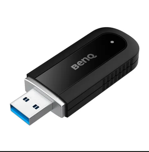 WD02AT BenQ 2-in-1 WiFi Bluetooth Adapter