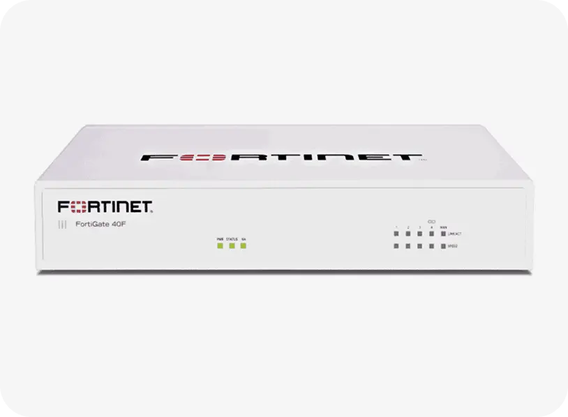 Fortinet Firewall FG-40F
