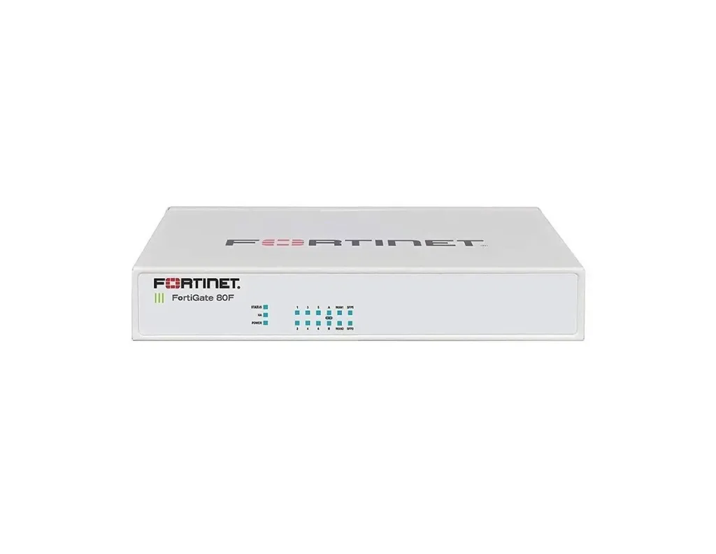 [00142] Fortinet Firewall FG-80F