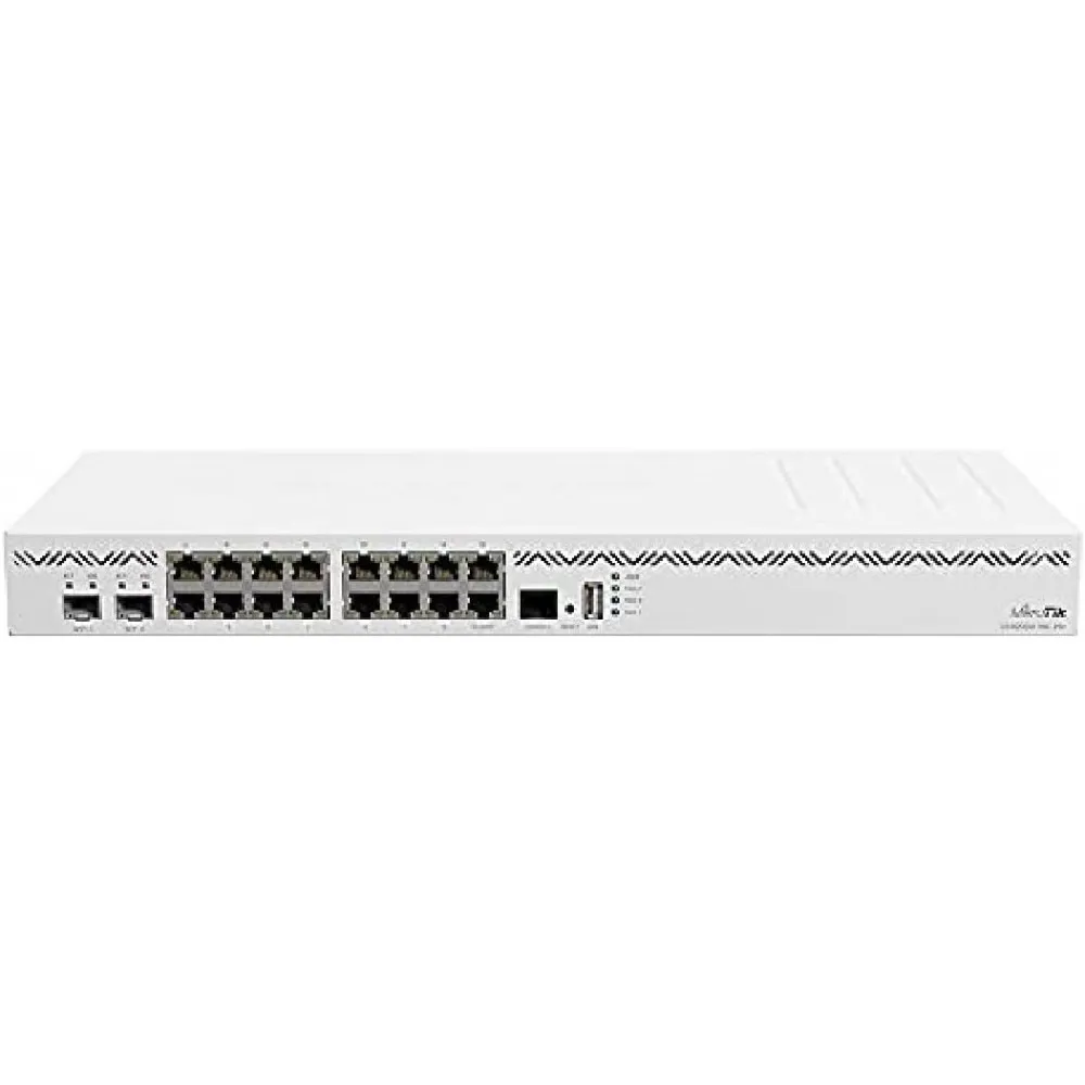 [00184] MIKROTIK ROUTER CCR2004 16G 2S+