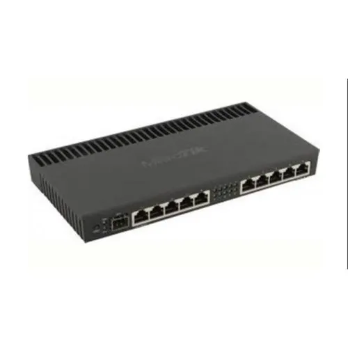 [00190] MIKROTIK ROUTER RB4011IGS+RM
