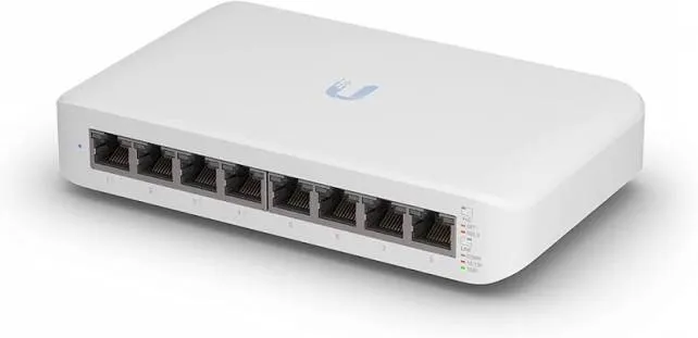 [00256] UBIQUITI SWITCH USW LITE 8 POE