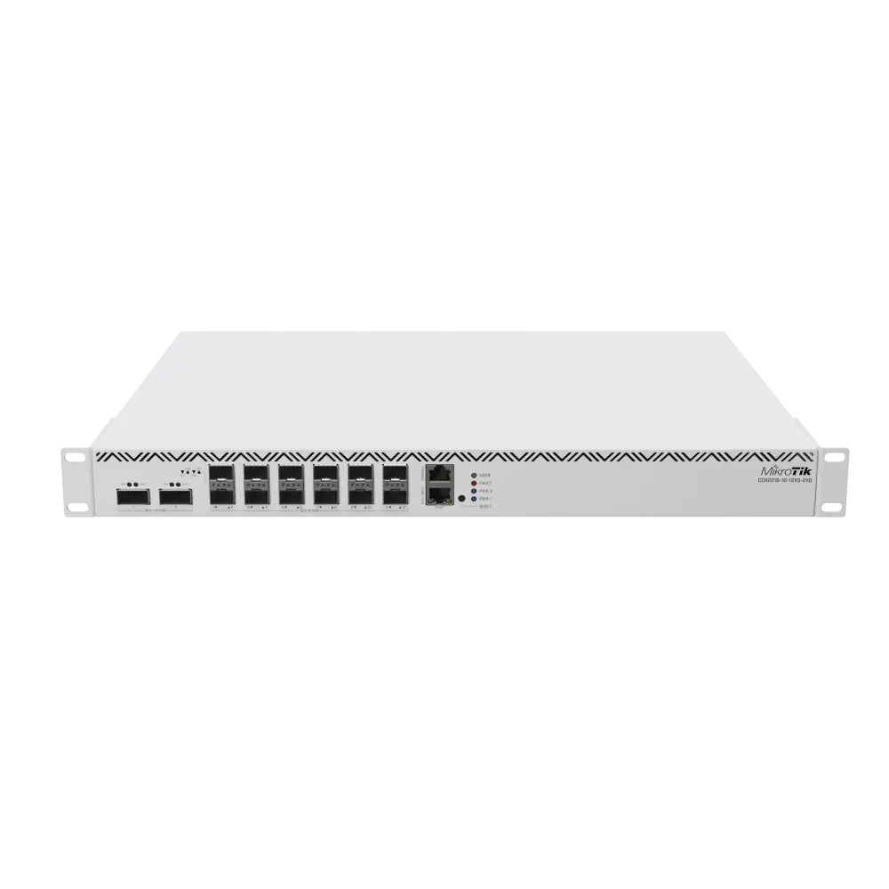 Mikrotik Router CCR2216 1G 12XS 2XQ