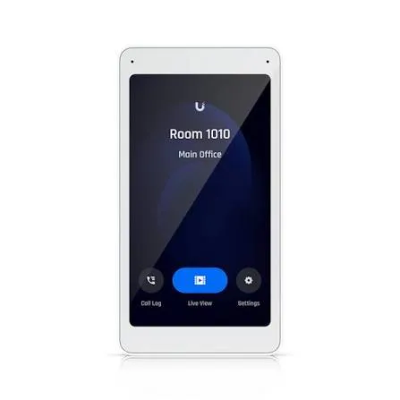 [01421] Ubiquiti Intercom Viewer UA-Intercom-Viewer