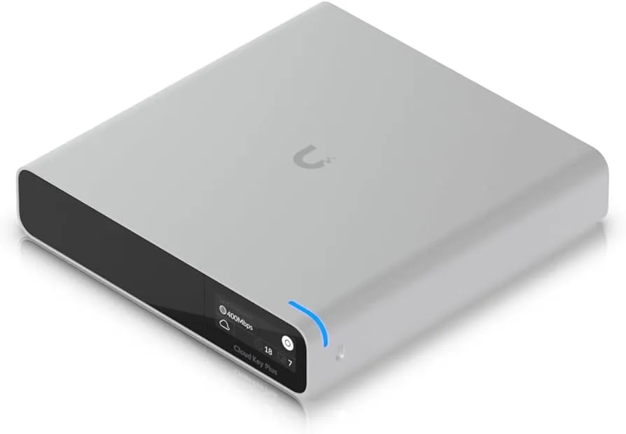 Ubiquiti Cloud Key Plus Gen 2 with 1TB SSD UCK-G2-SSD