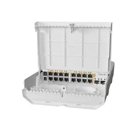 [02312] Mikrotik CRS318-16P-2S+OUT