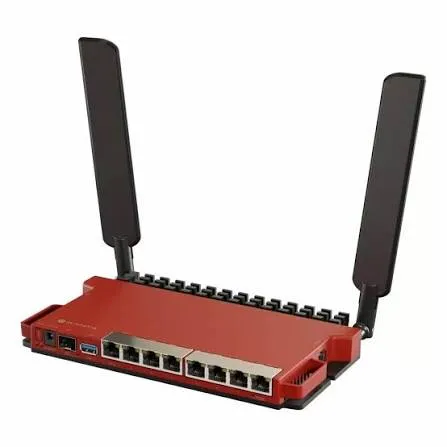 [02518] MikroTik L009UiGS-RM Router
