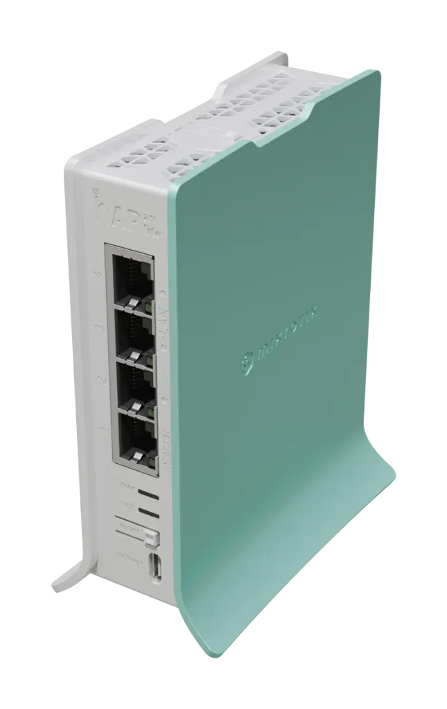 [03431] Mikrotik hAP ax lite L41G 2AXD