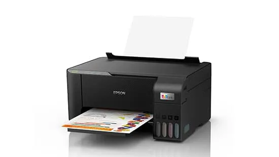 [00703] Epson PRINTER EcoTank L3210 Ink 003