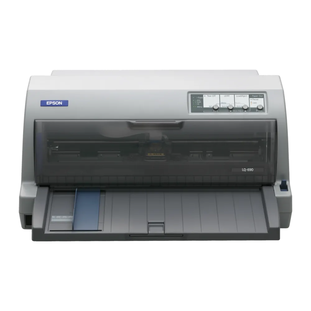 [00700] Epson PRINTER LQ-690