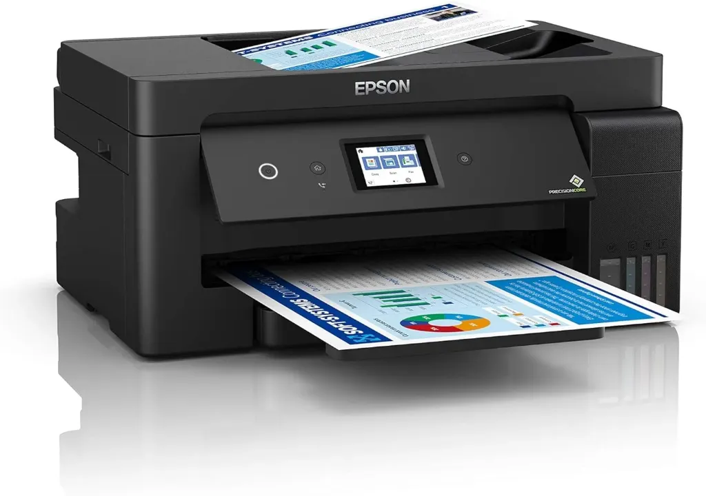 [04006] EcoTank L14150 Printer