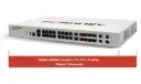 Firewall Fortinet FG-100F Hardware