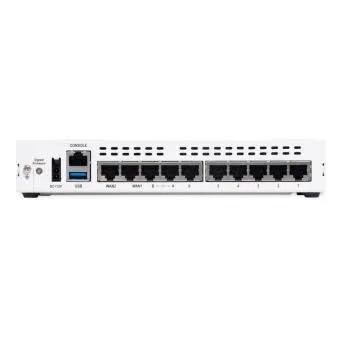 [07281] Firewall Fortinet FG-71G Hardware