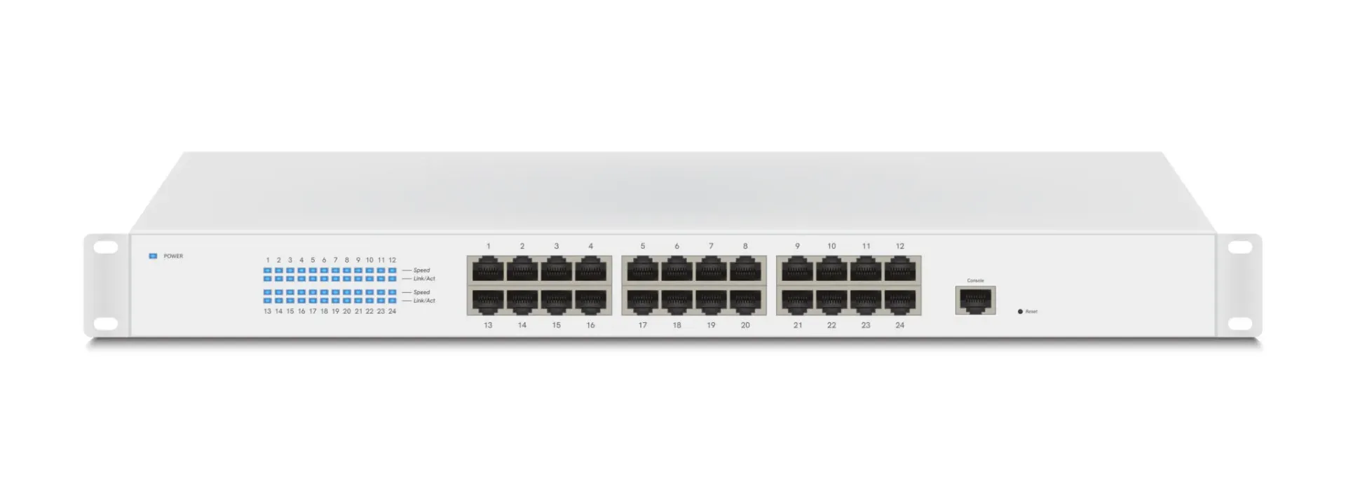 UNIFI SWITCH 24 POE GEN2 USW-PRO-24-POE-EU