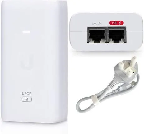Ubiquiti Adapter U-POE+