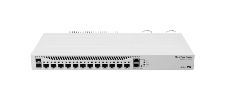 Mikrotik Switch Fiber CCR2004-1G-12S+2XS