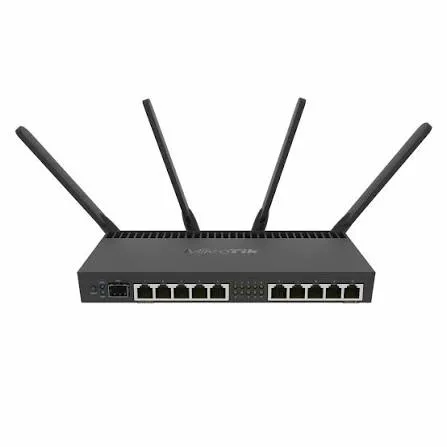 [07338] Mikrotik Router RB4011iGS+5HacQ2HnD-IN