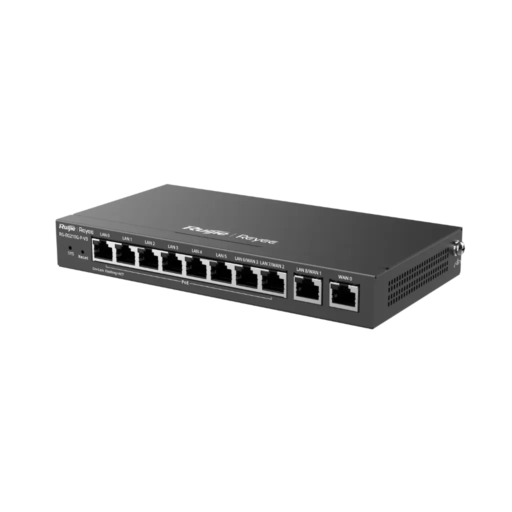Ruijie RG-EG210G-P-V3