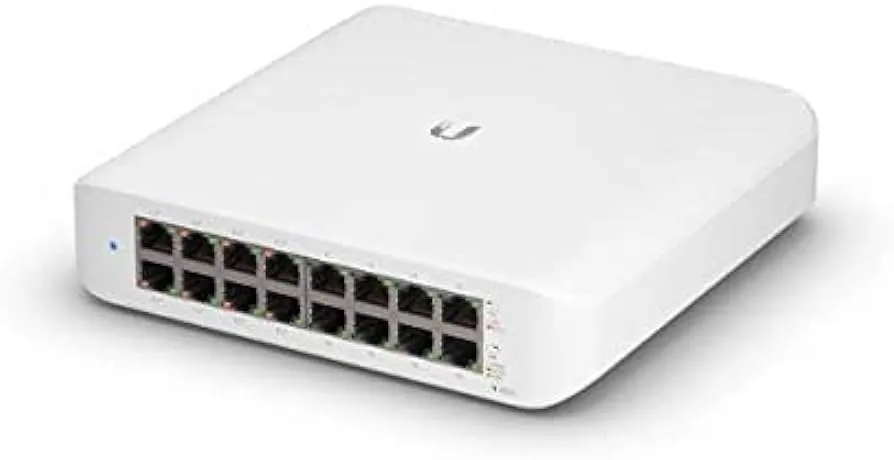 [07386] USW LITE 16 POE