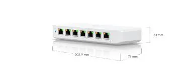 [07459] Ubiquiti Switch usw-ultra-60w