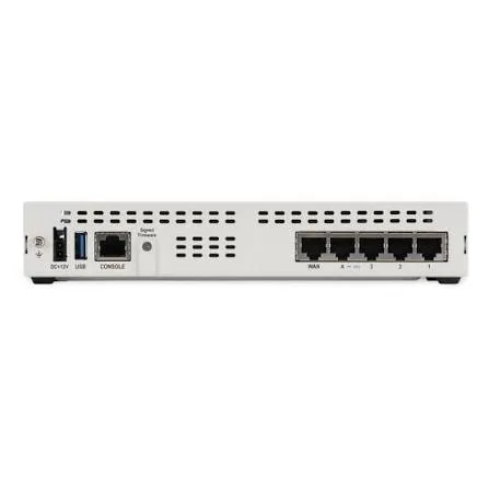 [07482] FG-50G   5 x GE RJ45 ports (including 4 x Internal Ports, 1 x WAN Ports)