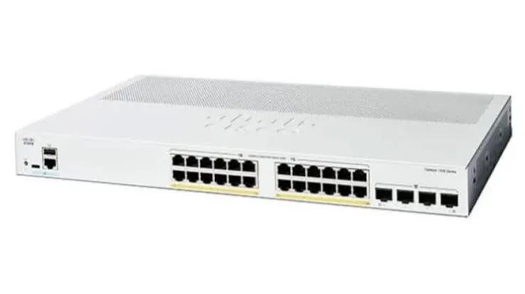 [07624] C1300-24T-4G Catalyst 1300 24-port GE, 4x1G SFP