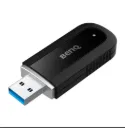 WD02AT BenQ 2-in-1 WiFi Bluetooth Adapter