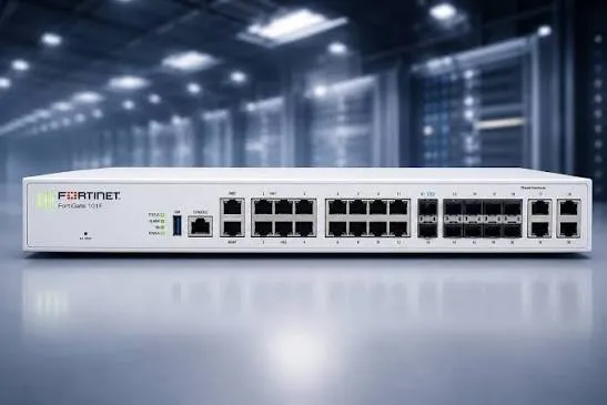 [00134] Firewall FortiGate 101F