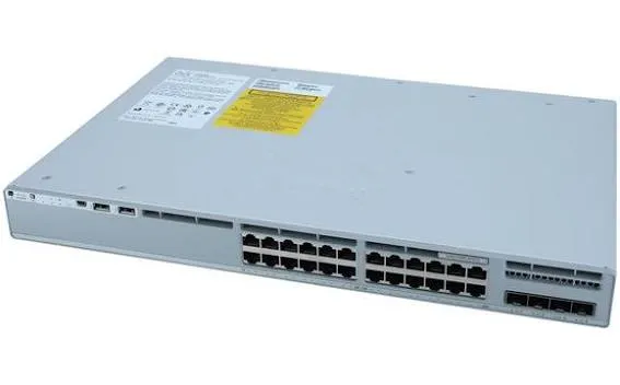 [07431] C9200L-24T-4G-E Catalyst 9200L 24-port data, 4 x 1G, Network Essentials  C9200L-DNA-E-24-3Y C9200L Cisco DNA Essentials, 24-port, 3 Year Term license—Included