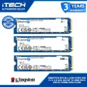 Kingston NV3 1000G M.2 2280 NVMe SSD