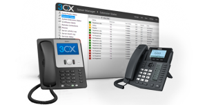 How to configure Grandstream GXP for 3CX