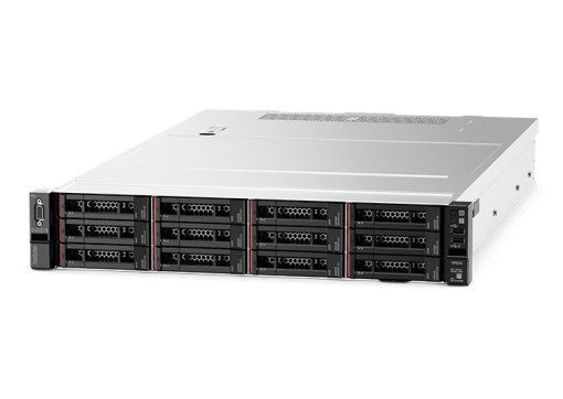 ThinkSystem SR550 Rack Server