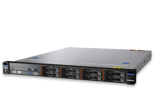 System x3250 M6 Rack Server