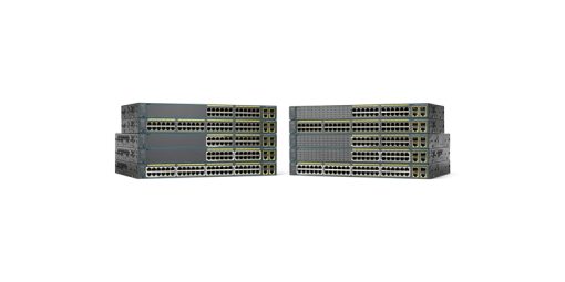 Cisco Catalyst 2960-Plus 24LC-L Ethernet Switch