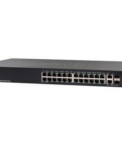 Cisco - SG550X-24P-K9-NA