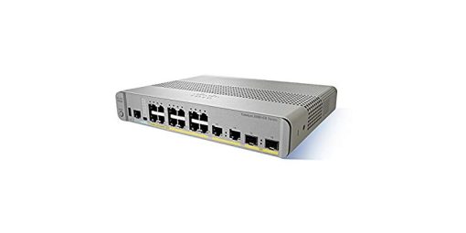 Cisco 3560CX-12TC-S Layer 3 Switch