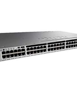 Cisco WS-C3850-48P-S + (1)