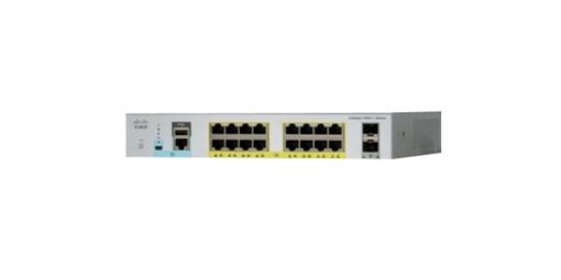 Cisco Catalyst 2960L-8PS-LL  SwitcH Managed