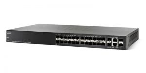 Cisco Small Business SG300-28SFP-K9-NA Managed Switch